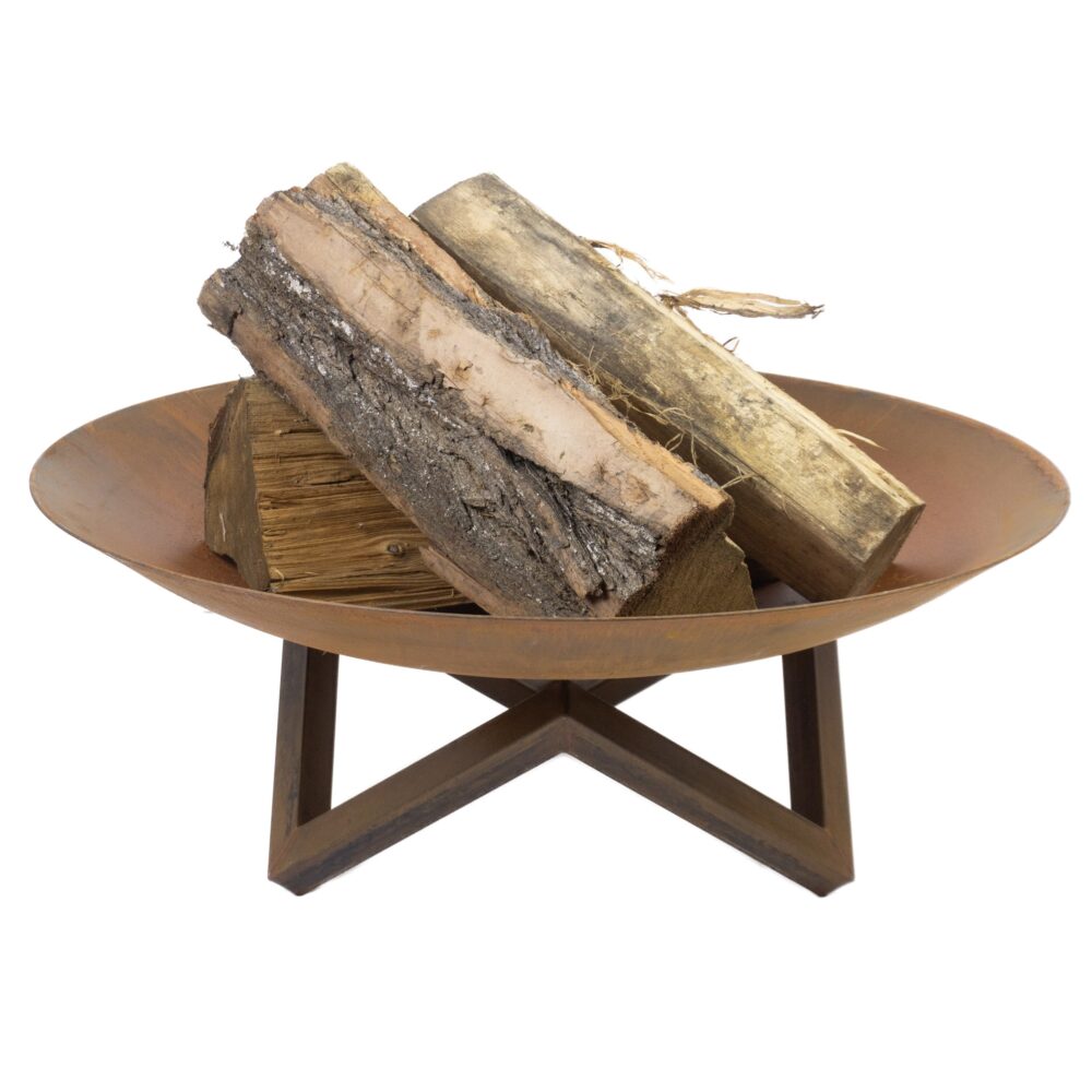 Palenisko ogrodowe Corten Frame 100 cm