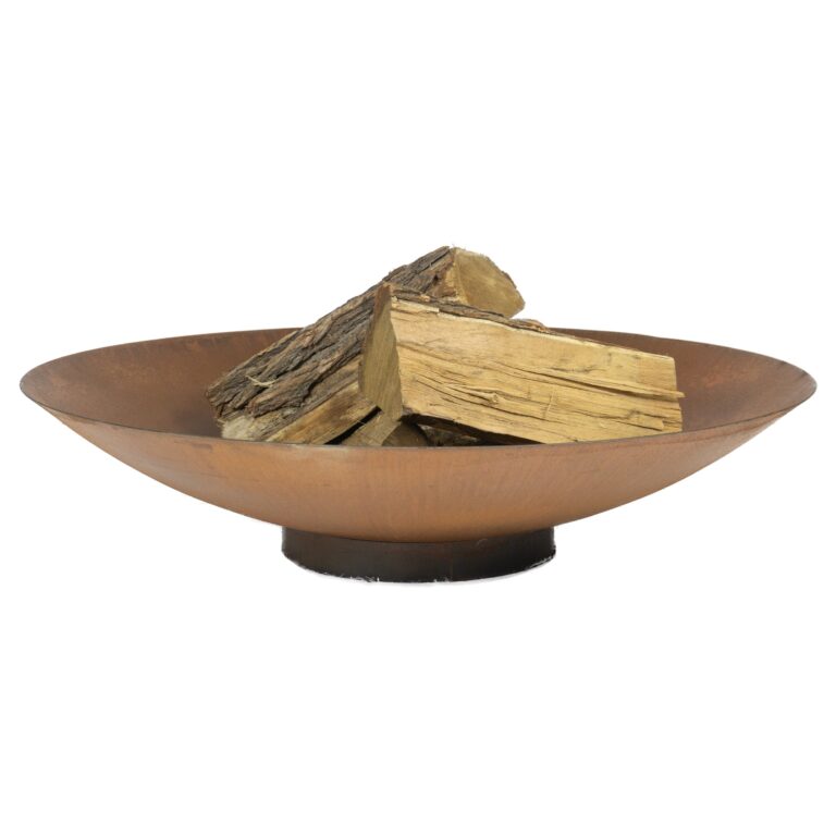 Palenisko ogrodowe Misa Wodna Corten Ring 100 cm